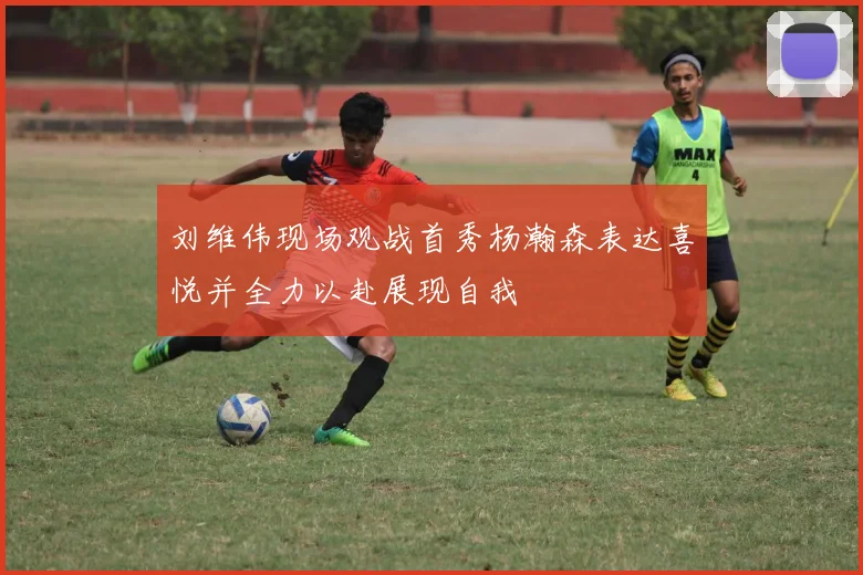 刘维伟现场观战首秀杨瀚森表达喜悦并全力以赴展现自我