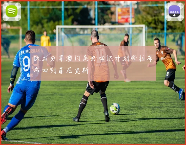 狄龙分享澳门美好回忆计划带拉布布回到菲尼克斯